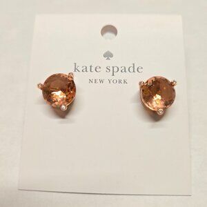 Kate Spade Gumdrop Stud Earrings
